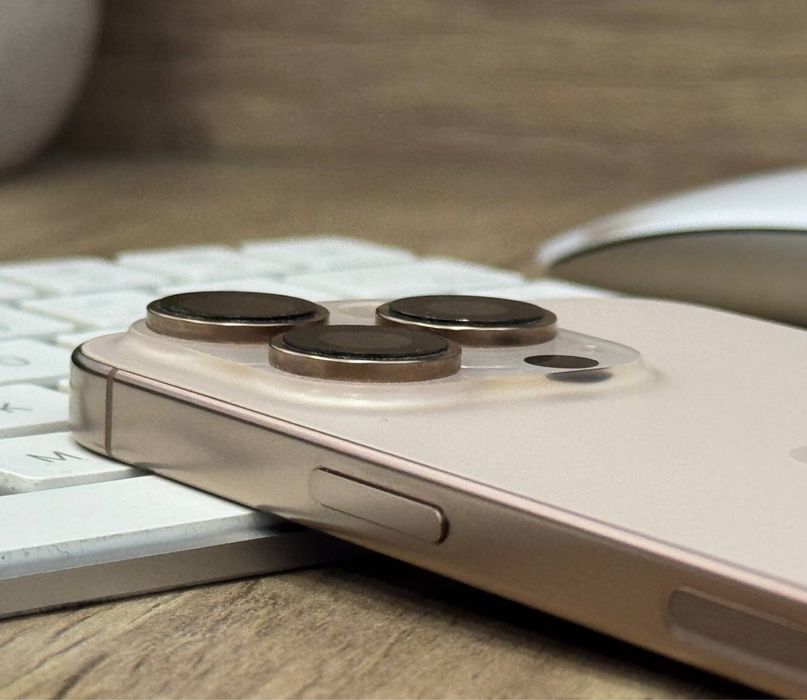 iPhone 16 Pro 256 Gb Desert Titanium sim