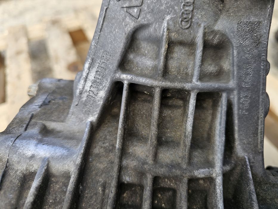 Спортен диференциал rear dif за Audi a8 4H d4, 4.2 TDI S8 rs6 c7  2 бр