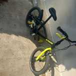 Bicicleta copii 4-7 ani Dechatlon
