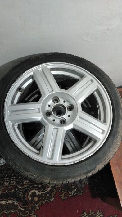 Диск 16R Торус с летний резинкой