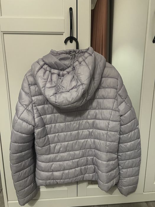 Яке от Zara в пастелено лилаво