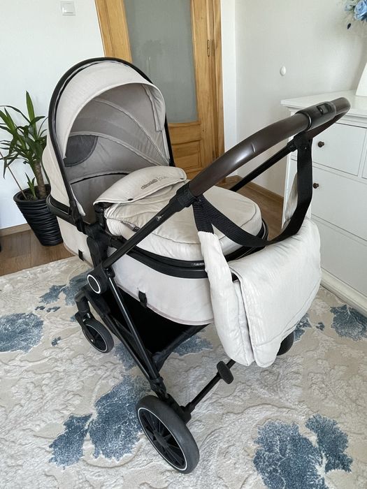 Carut copii landou si scoica