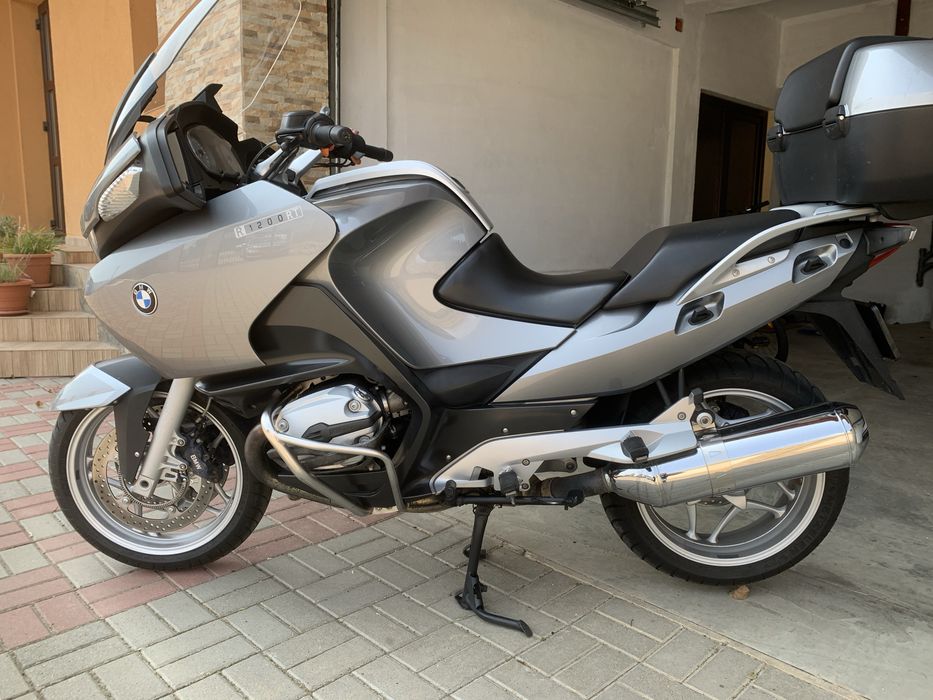 Bmw R1200RT in stare perfectă