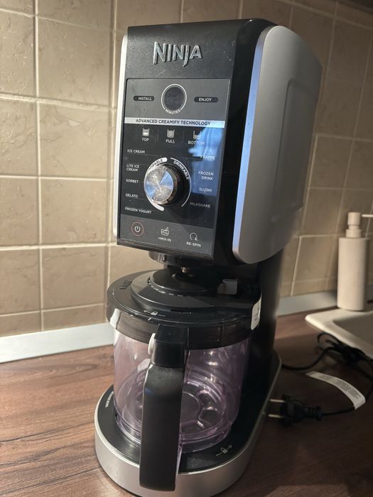 Aparat inghetata NINJA 11 in 1