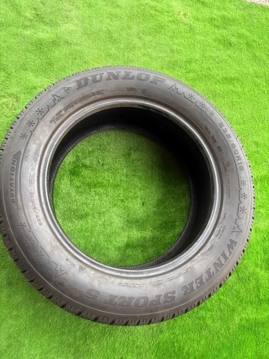 Anvelope Iarna Dunlop 235/60/18