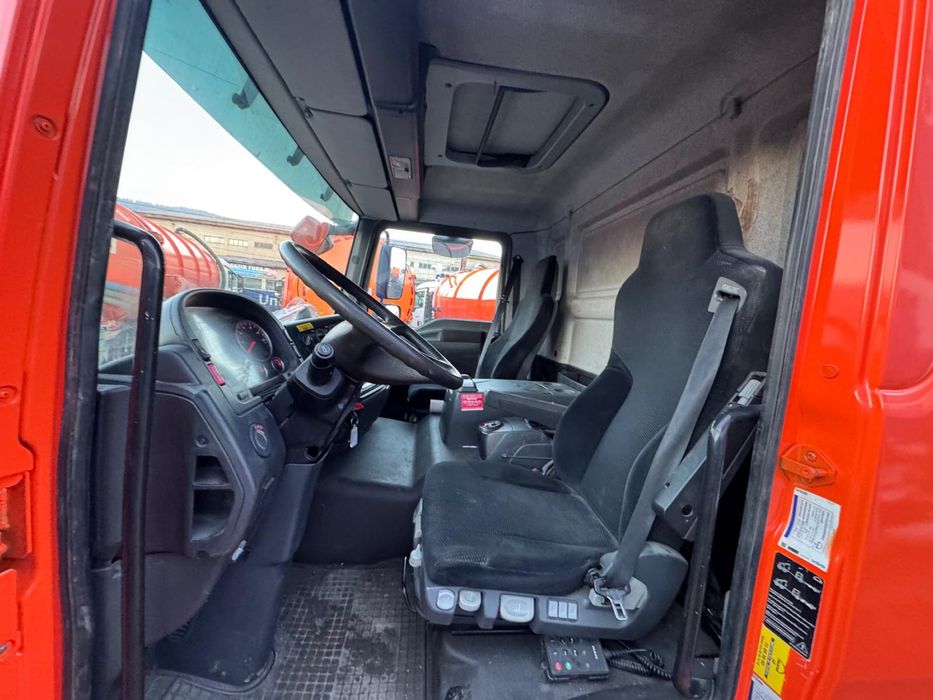 Vidanja Man bazin 10 mc