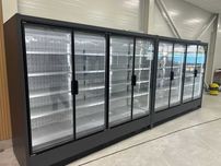 Promotie Vitrina Frigorifica Supermarket Dortmund / 510cm / NOU