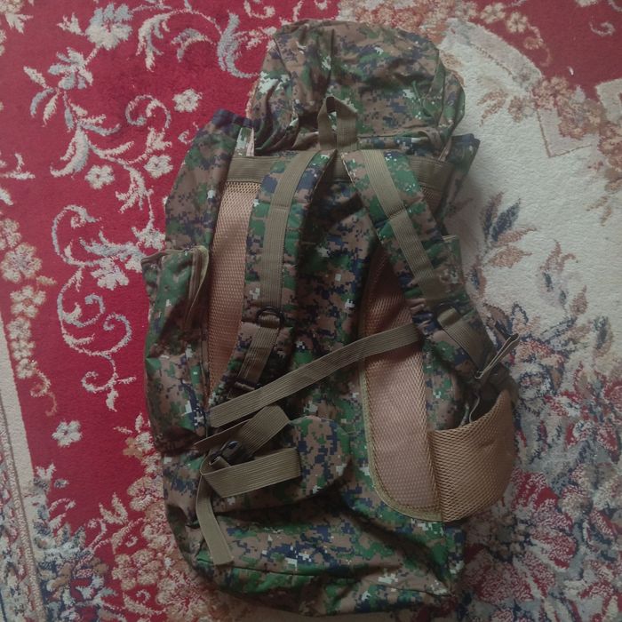 Сумка походная 80л