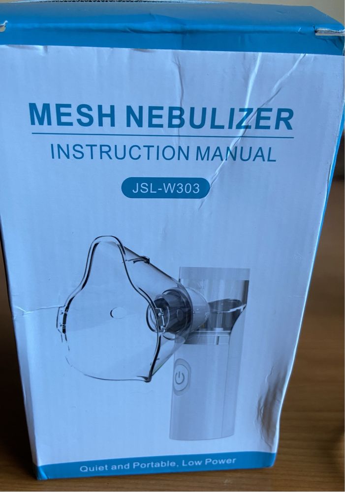 NEBULIZATOR  utiluzat pentru BOLI Respiratorii