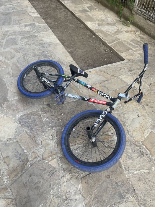 Vand bmx custom pro