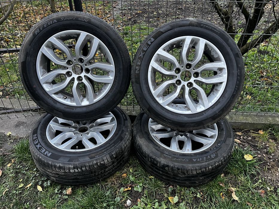 VAND SAU SCHIMB jante originale bmw r17