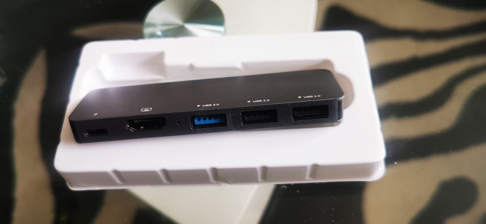 Raycue USB C Adapter for MacBook Pro