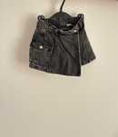 Fusta/pantaloni scurti blugi fete ZARA 98cm