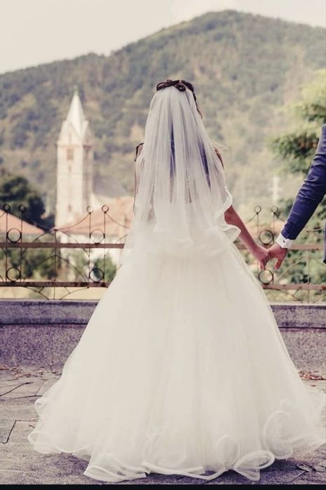 Rochie mireasa Maya Fashion