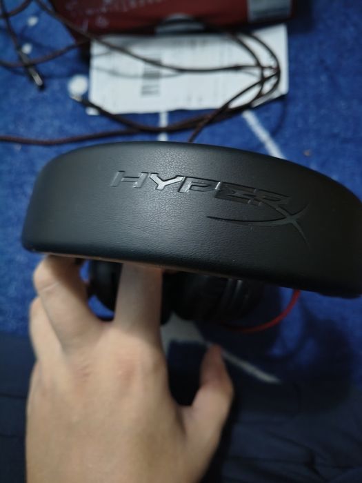 Casti de Gaming Hyperx Cloud 3 III multiplatforma, 3.5mm, USB Garantie