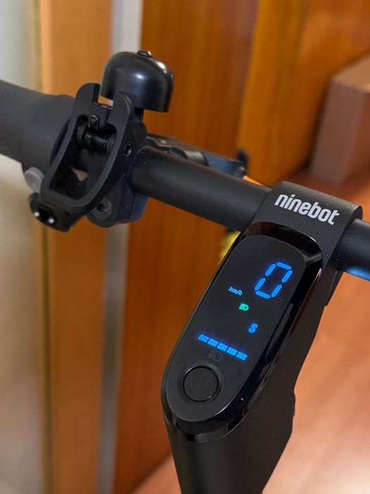 Ел. Тротинетка Ninebot *ОТЛИЧНА*