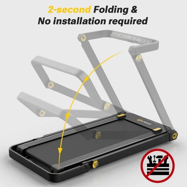 Пътека Хіаоmі URЕVО 3 іn 1 Тrеаdmіll 

Източник: https://brosbg