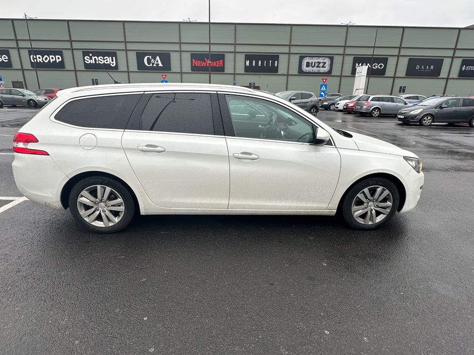 Peugeot 308 SW Olanda