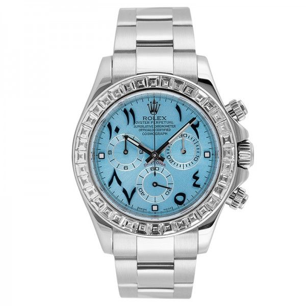 Rolex Daytona Arabic 116523