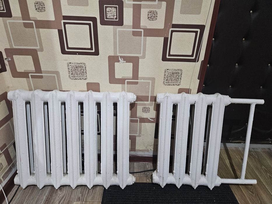 Продам чугунные батарея, Общий 11 секция, все на фоте