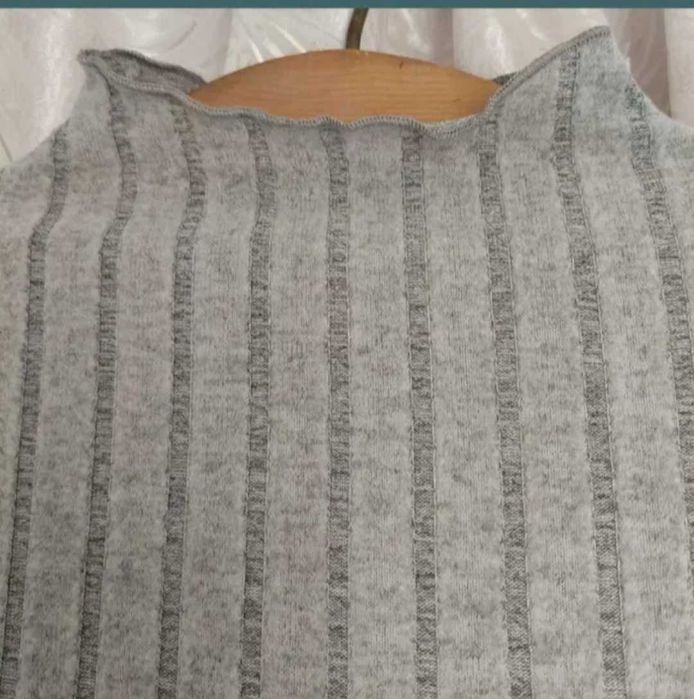 Body elastic damă tricot