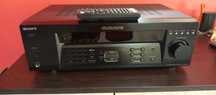 Усилвател sony str-de185