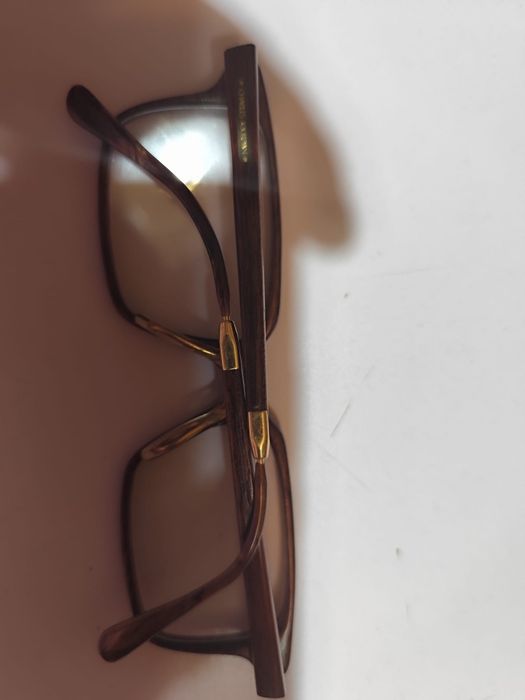 Rame ochelarii wood and Gold