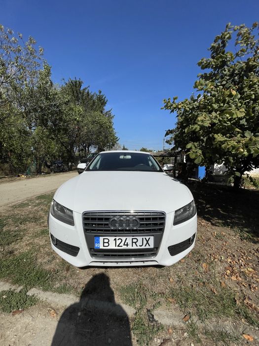 Audi A5 2010