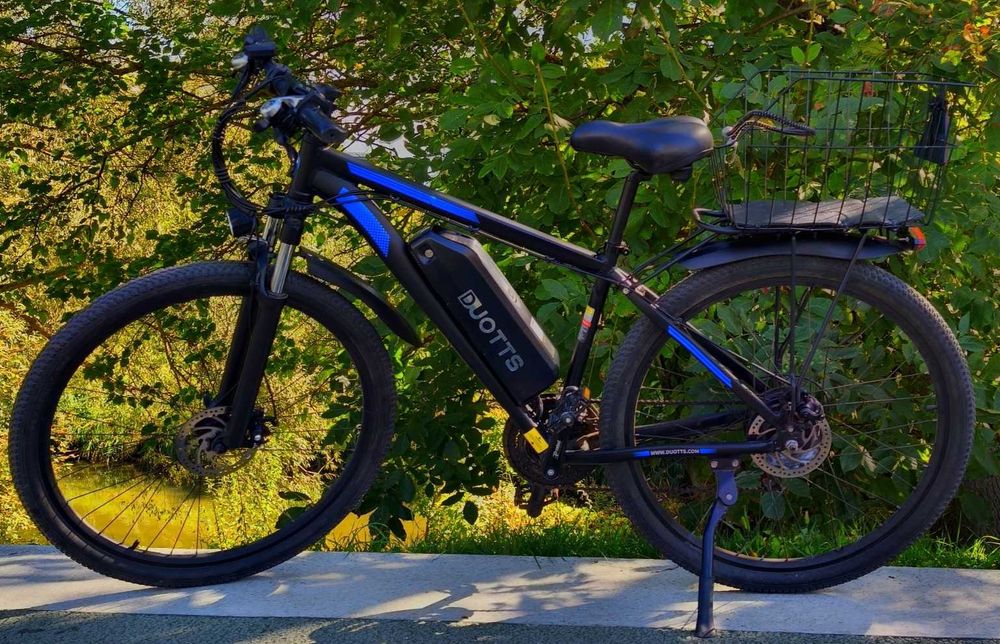 Vând Bicicleta electrica Duotts C29
