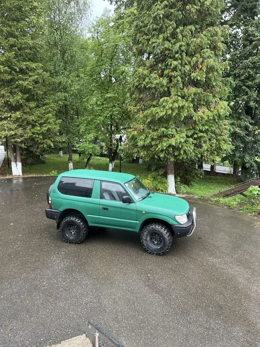 De vanzare Toyota Land Cruiser J 90 Autoutilitara N 1