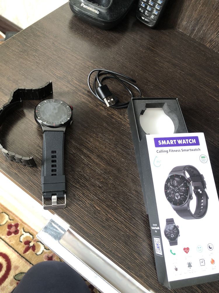 Часы smart watch