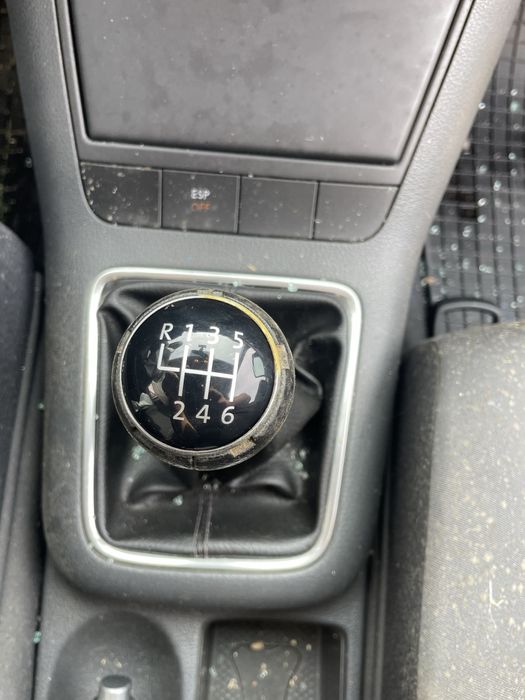 Wv golf plus 1.6 FSI на части