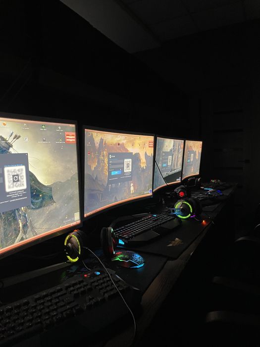 Компьютерный клуб