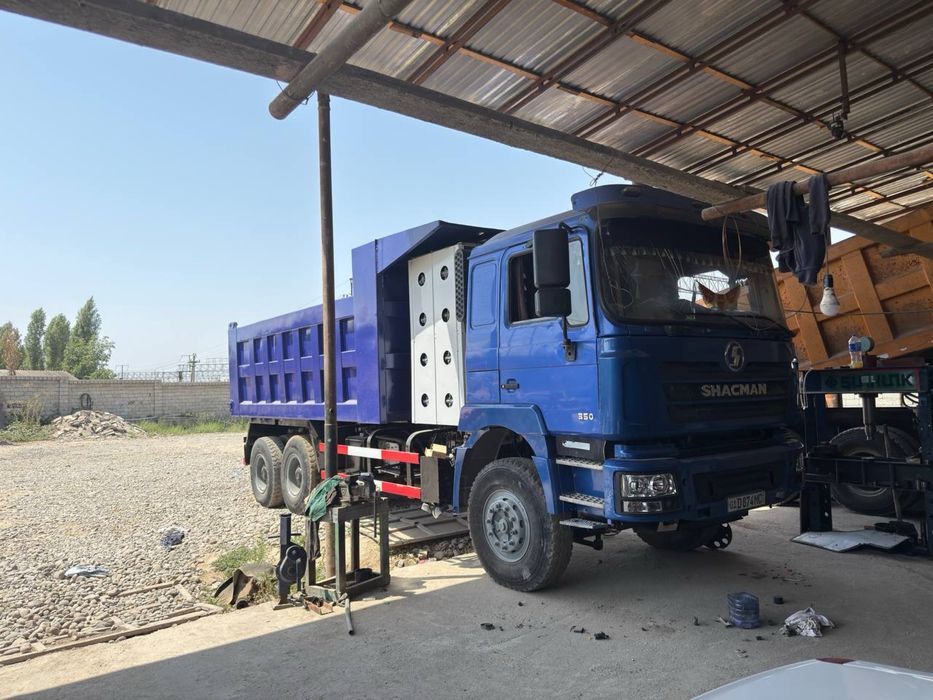 Shacman yuk moshinasi sotiladi srochna!!