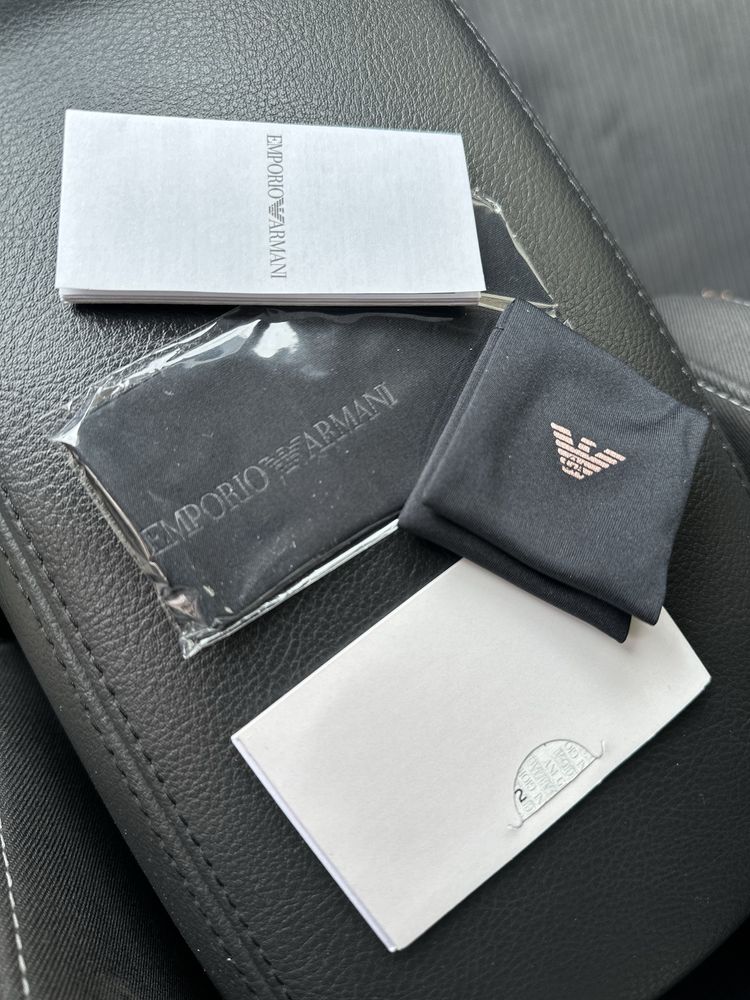 Слънчеви очила Emporio Armani
