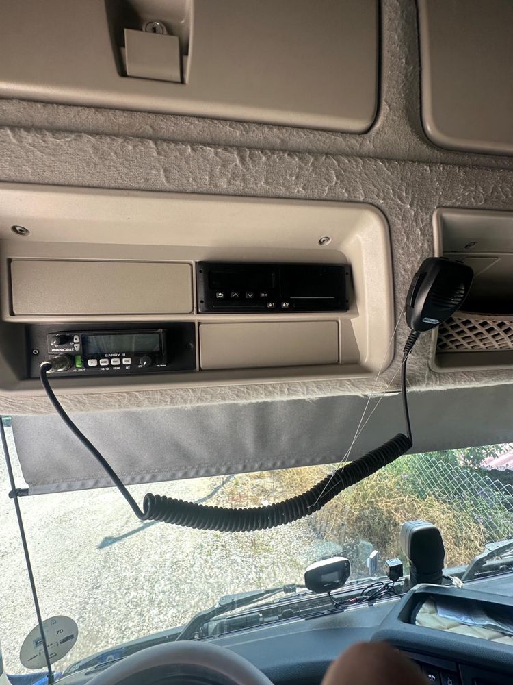 Vand ansamblu Iveco 2016 semi remorca schwarzmuller 2014