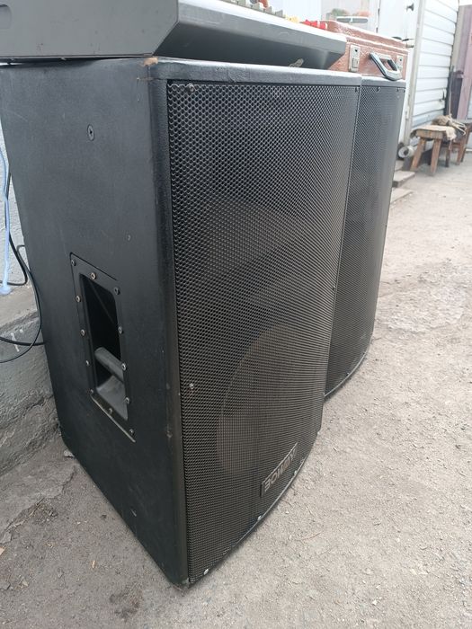 Продам музыкальную аппаратура