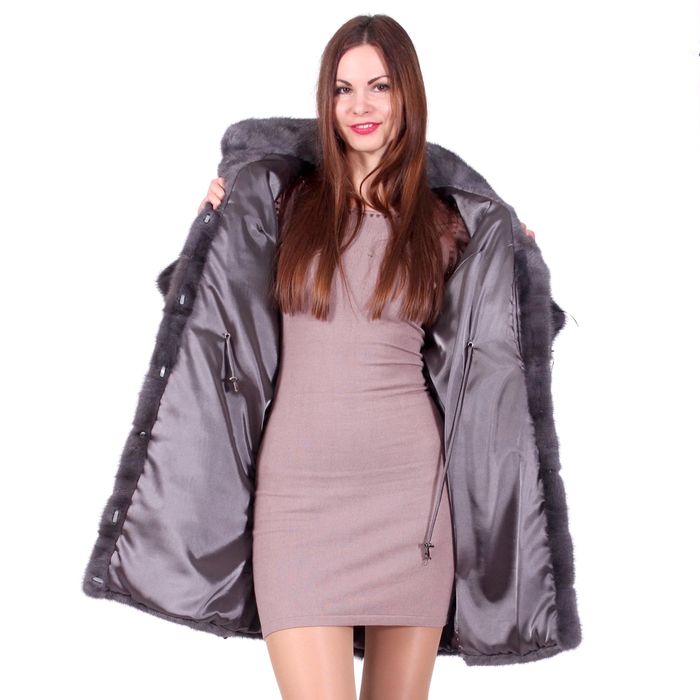 Норковая шуба, НОВАЯ!