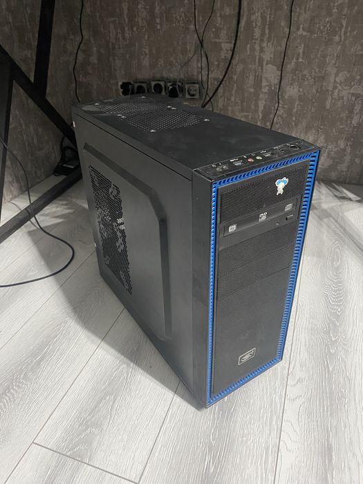 Компьютер i7-3770 gt 1030