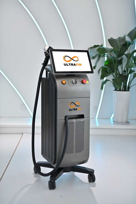 UltraFIN Titanium MAX – Dioda Laser 4 Lungimi Undă  Epilare definitivă