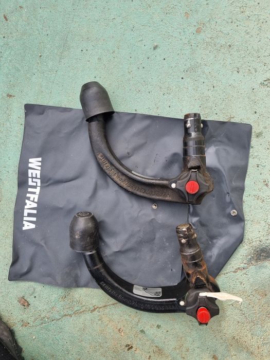 Куки за теглич за VW