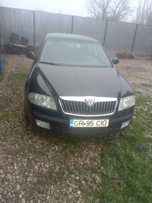 Skoda Octavia 2009