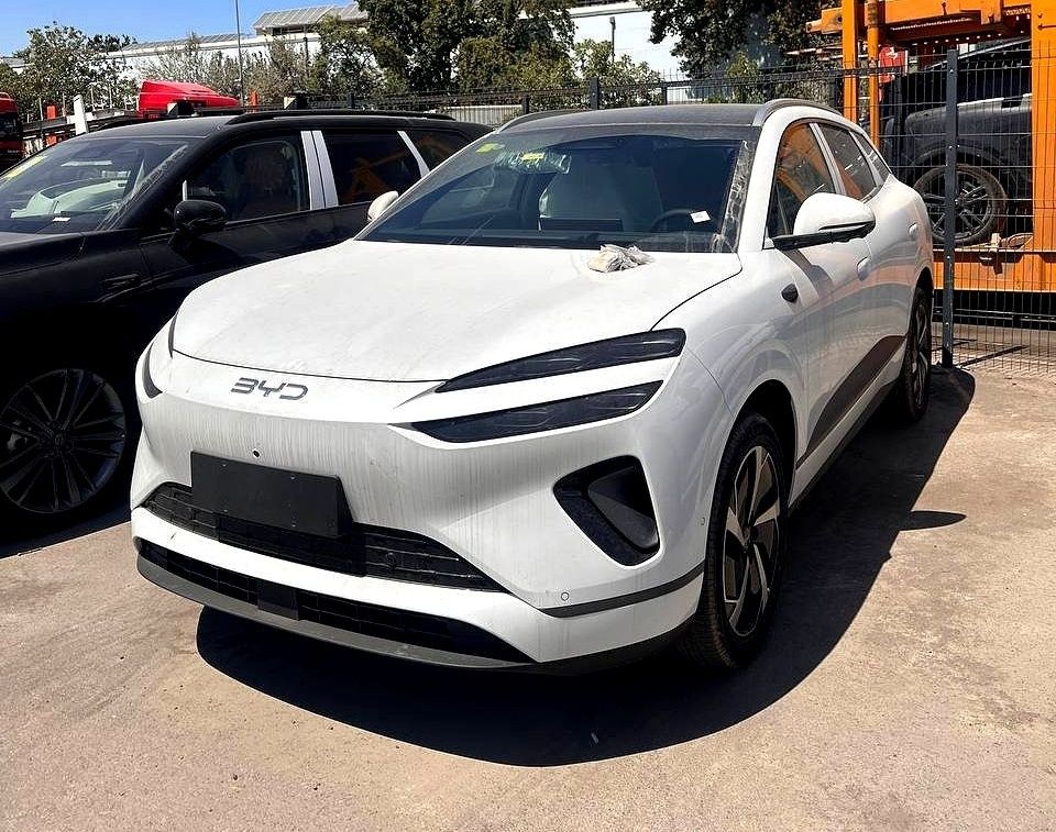 Sealion 06 full EV 605km 2025