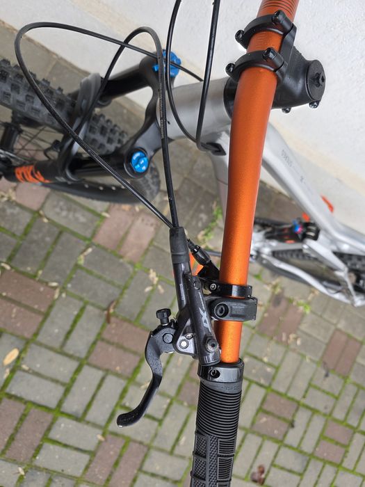 Mtb full suspension Cube Stereo  Race 29  M
