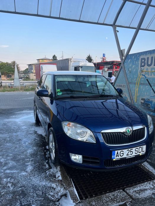 Skoda Fabia 2010 -1.4 16 valve 4 pistoane