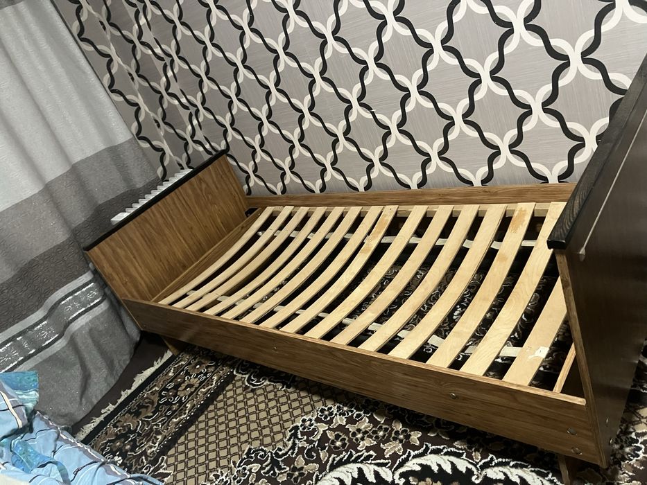 Кровать односпальная пр-ва гермария