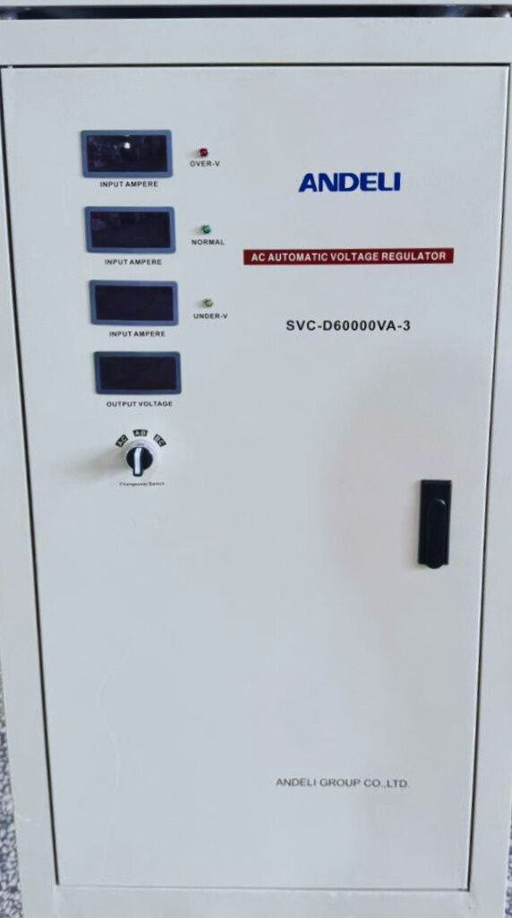 Generator, nasos, stabilizator – QJMC, BIZON, RH, VYRUSS