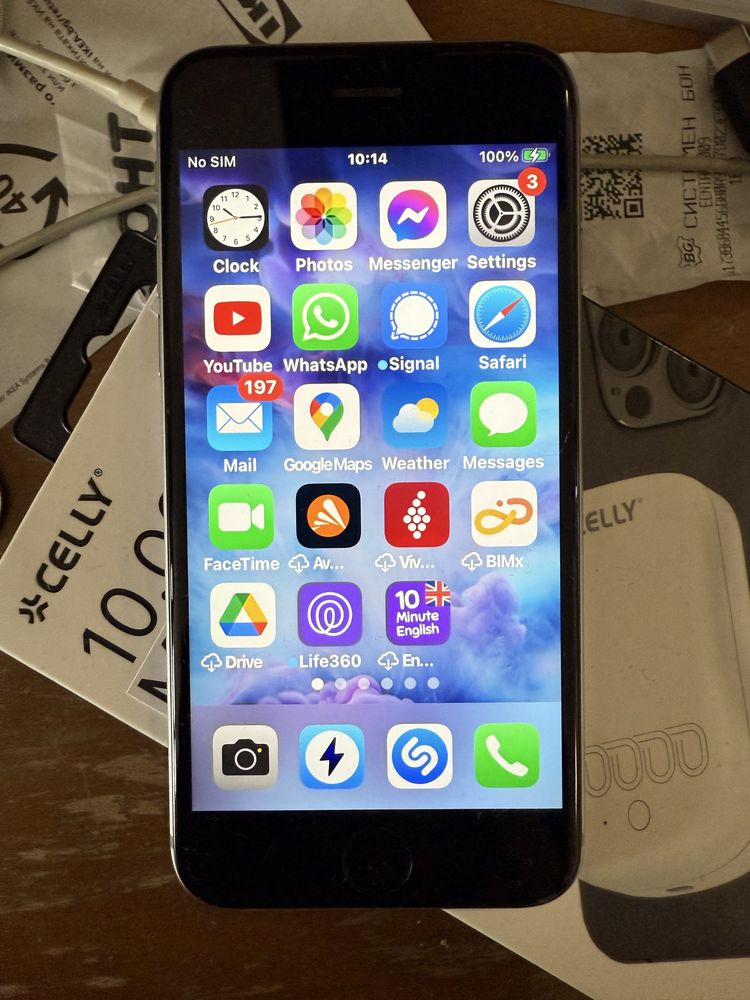 Apple iPhone 6s 64gb
