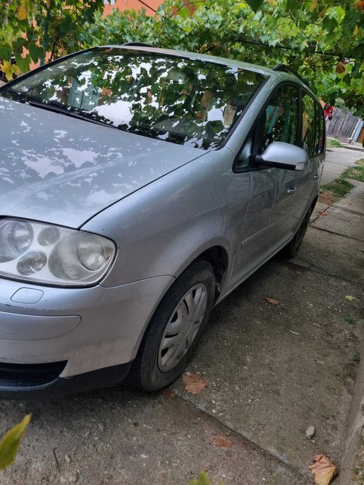 VW Touran 19TDI 2006