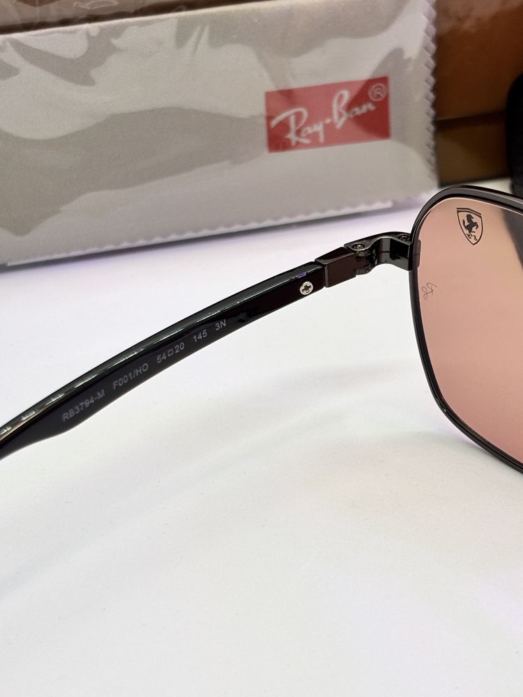 Ochelari de Soare RayBan: Ferrari RB 3794 • Noi • Unisex • Accesorii